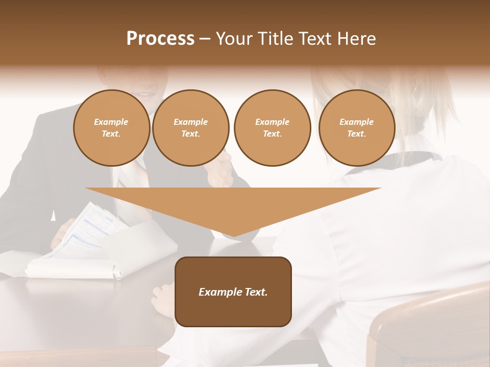 Papers Body Agreement PowerPoint Template