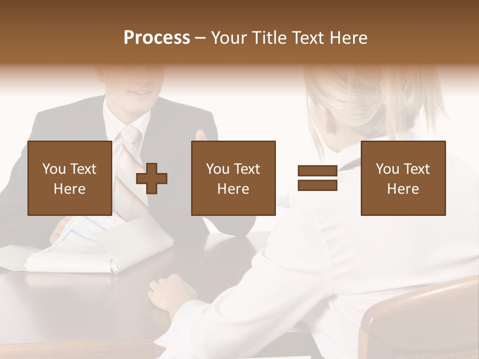 Papers Body Agreement PowerPoint Template