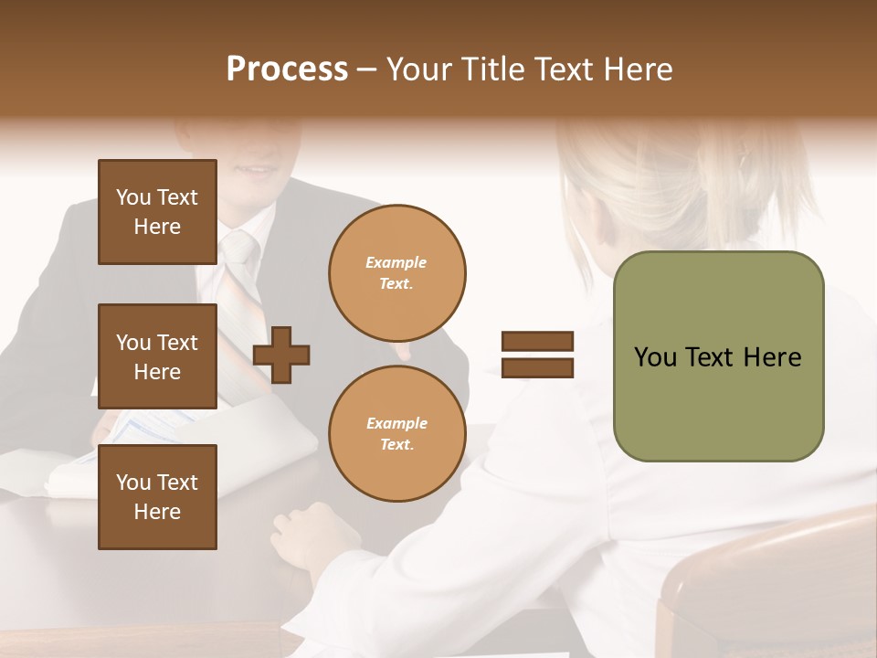 Papers Body Agreement PowerPoint Template