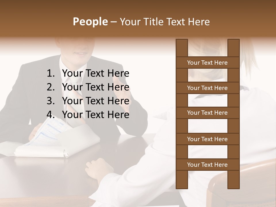 Papers Body Agreement PowerPoint Template