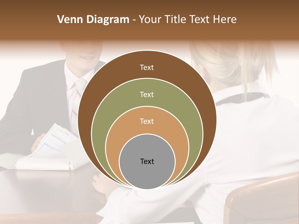 Papers Body Agreement PowerPoint Template