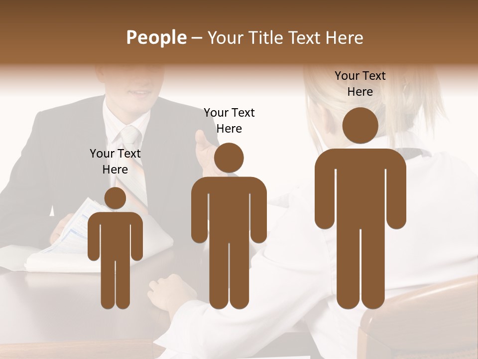 Papers Body Agreement PowerPoint Template