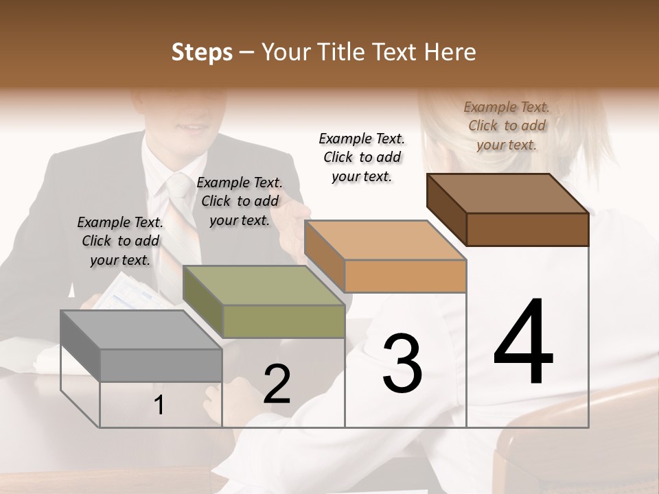 Papers Body Agreement PowerPoint Template
