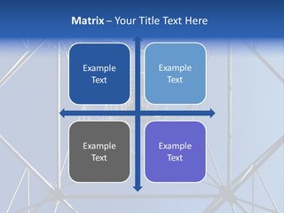 Telecoms Transceiver Antenna PowerPoint Template