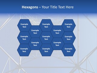 Telecoms Transceiver Antenna PowerPoint Template