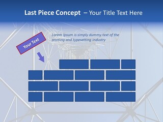 Telecoms Transceiver Antenna PowerPoint Template