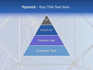 Telecoms Transceiver Antenna PowerPoint Template