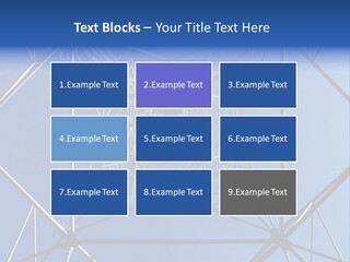 Telecoms Transceiver Antenna PowerPoint Template