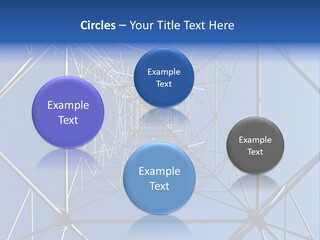 Telecoms Transceiver Antenna PowerPoint Template