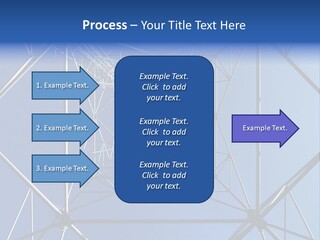 Telecoms Transceiver Antenna PowerPoint Template