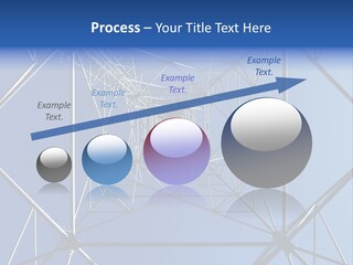 Telecoms Transceiver Antenna PowerPoint Template