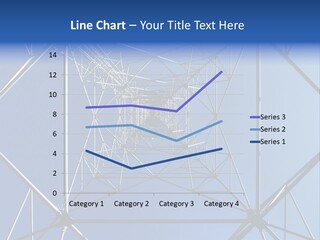 Telecoms Transceiver Antenna PowerPoint Template