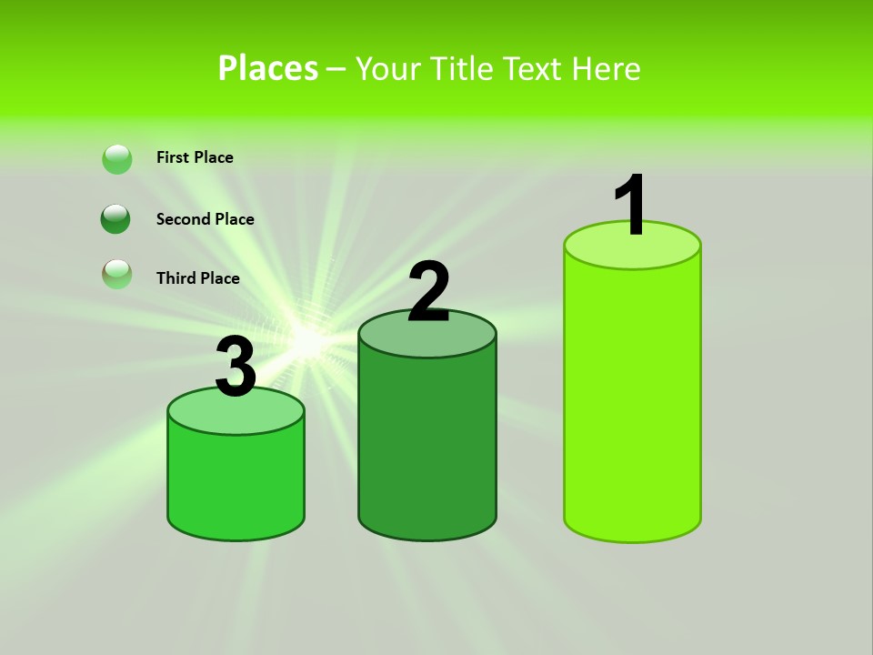 Glp Pharma Profession PowerPoint Template