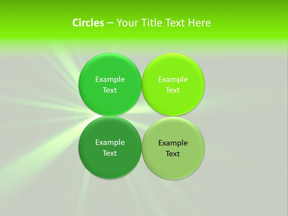 Glp Pharma Profession PowerPoint Template
