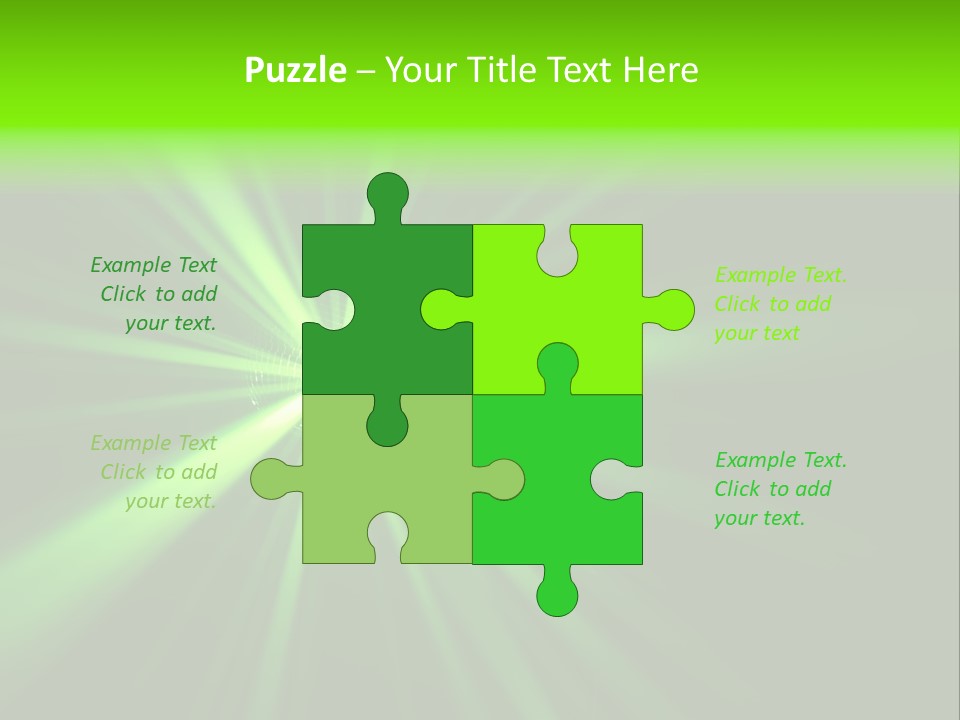 Glp Pharma Profession PowerPoint Template