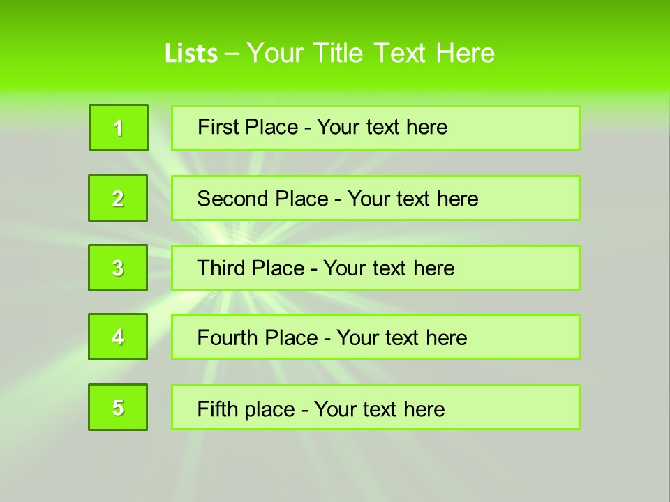 Glp Pharma Profession PowerPoint Template