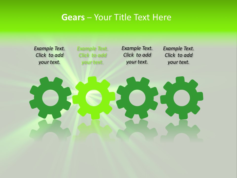 Glp Pharma Profession PowerPoint Template