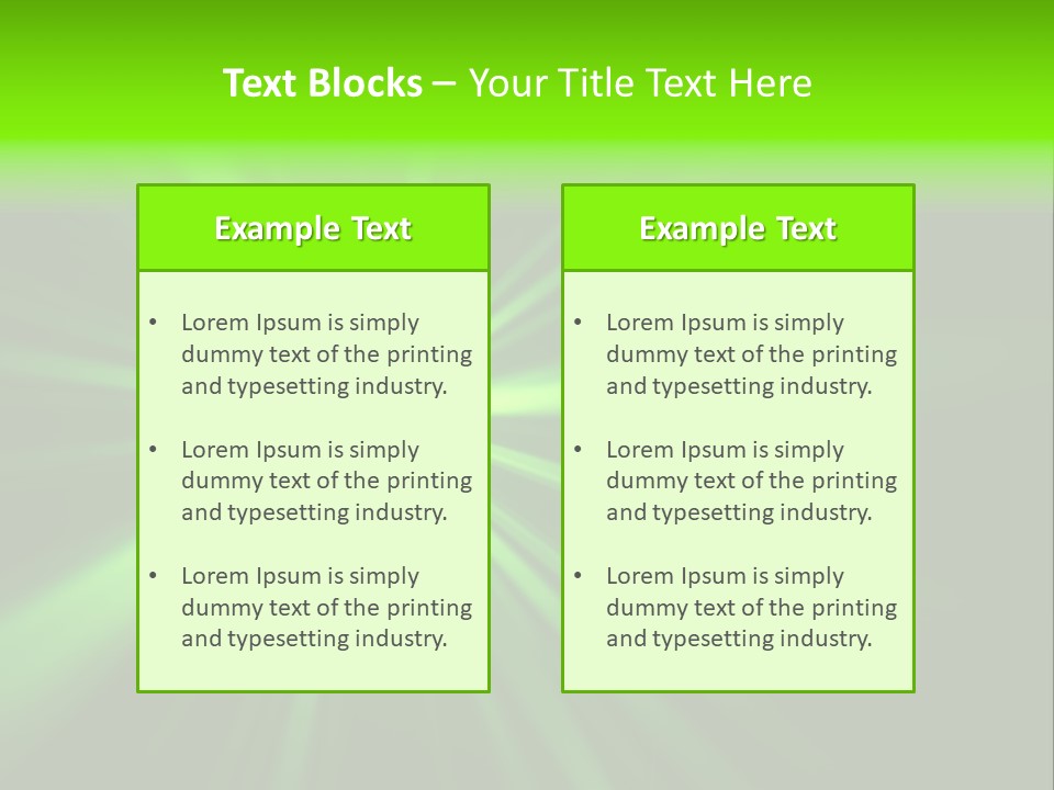 Glp Pharma Profession PowerPoint Template
