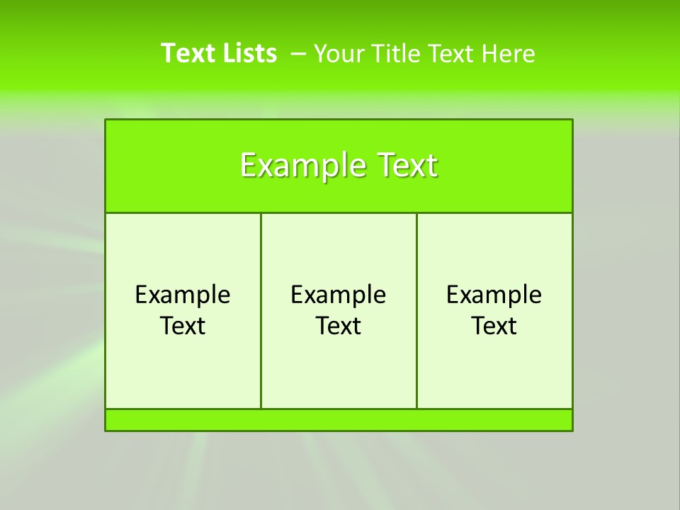 Glp Pharma Profession PowerPoint Template