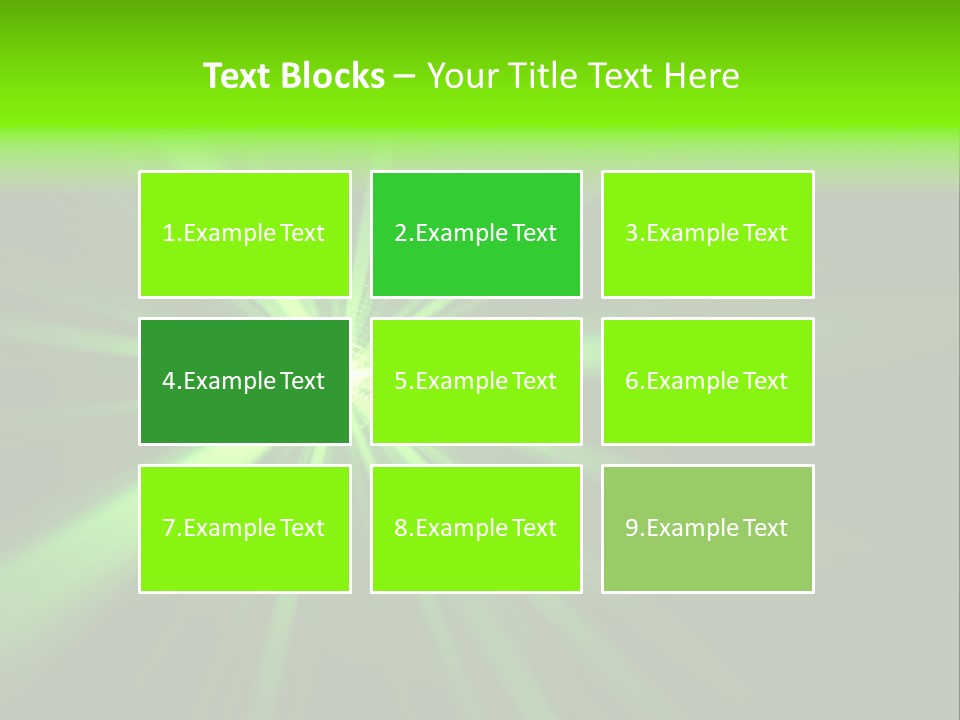Glp Pharma Profession PowerPoint Template