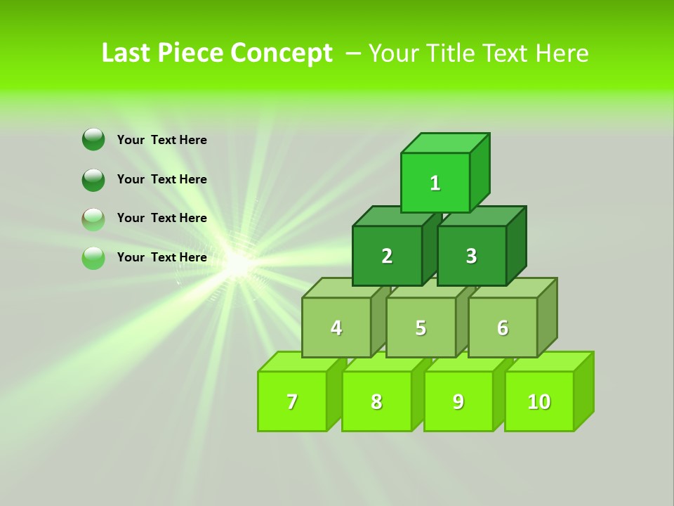 Glp Pharma Profession PowerPoint Template