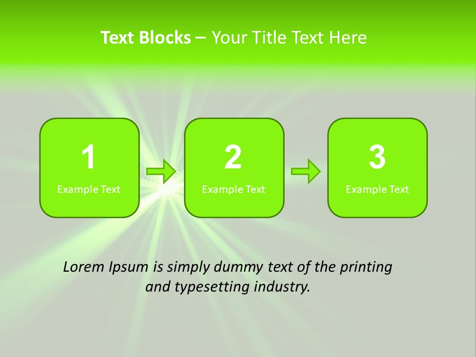 Glp Pharma Profession PowerPoint Template