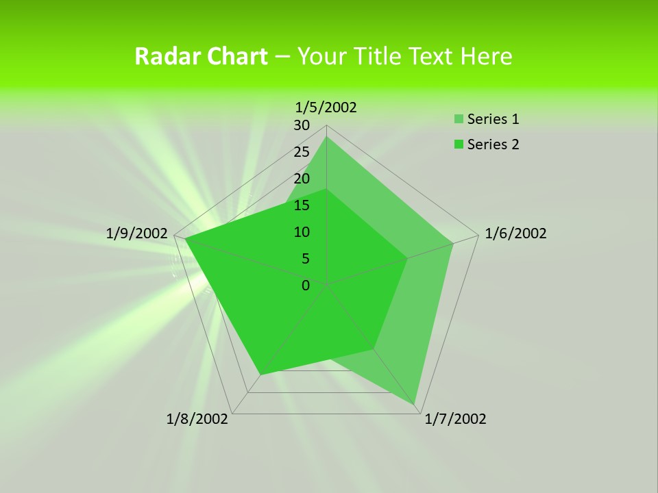 Glp Pharma Profession PowerPoint Template