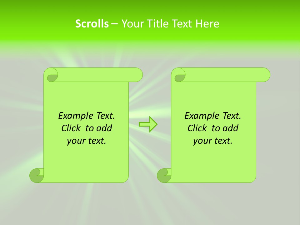 Glp Pharma Profession PowerPoint Template