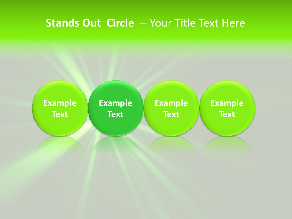 Glp Pharma Profession PowerPoint Template