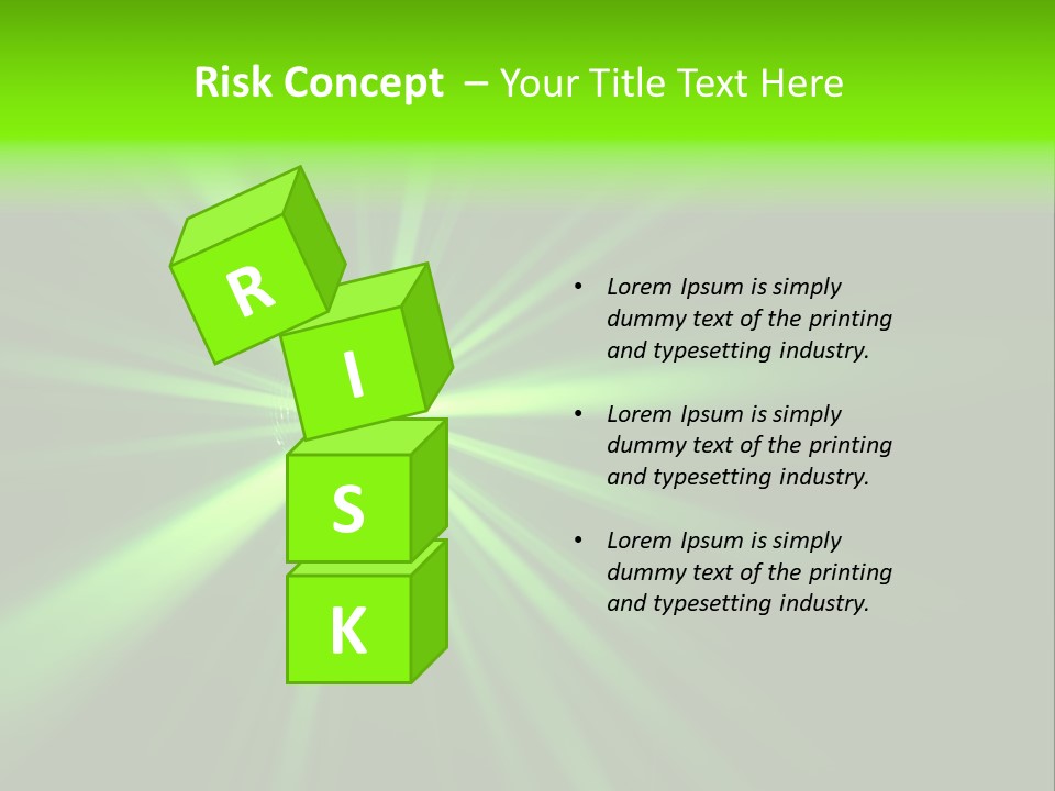 Glp Pharma Profession PowerPoint Template