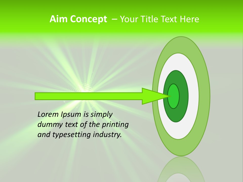 Glp Pharma Profession PowerPoint Template