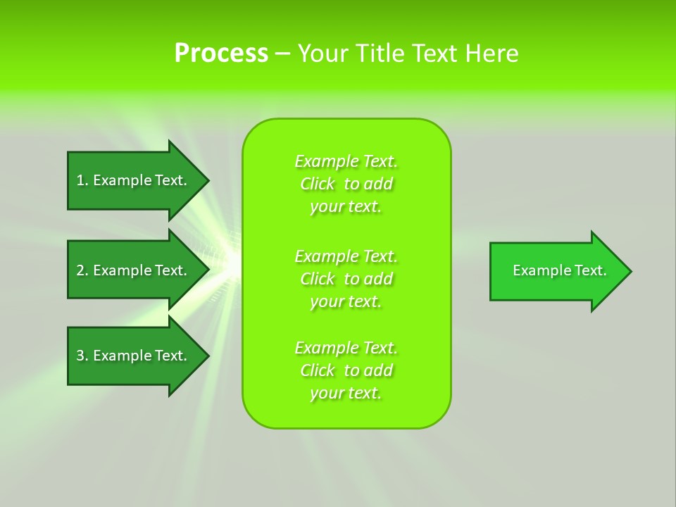 Glp Pharma Profession PowerPoint Template