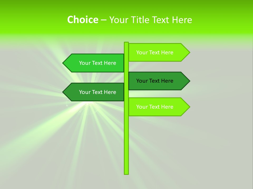 Glp Pharma Profession PowerPoint Template
