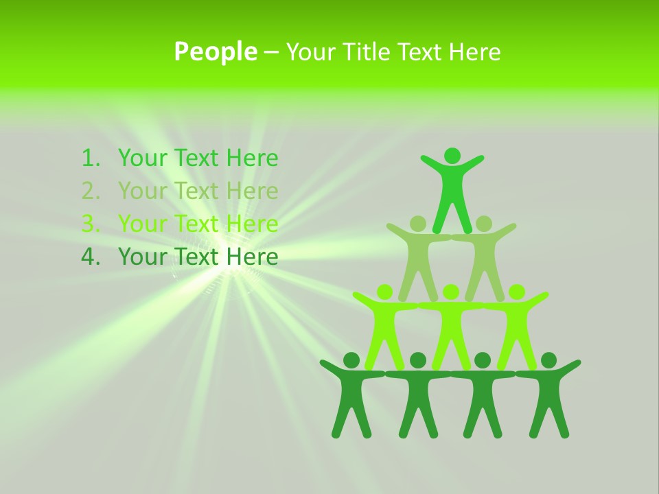 Glp Pharma Profession PowerPoint Template