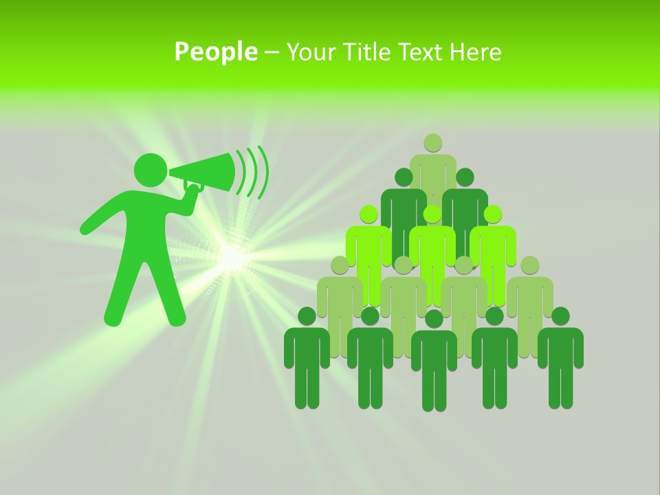 Glp Pharma Profession PowerPoint Template