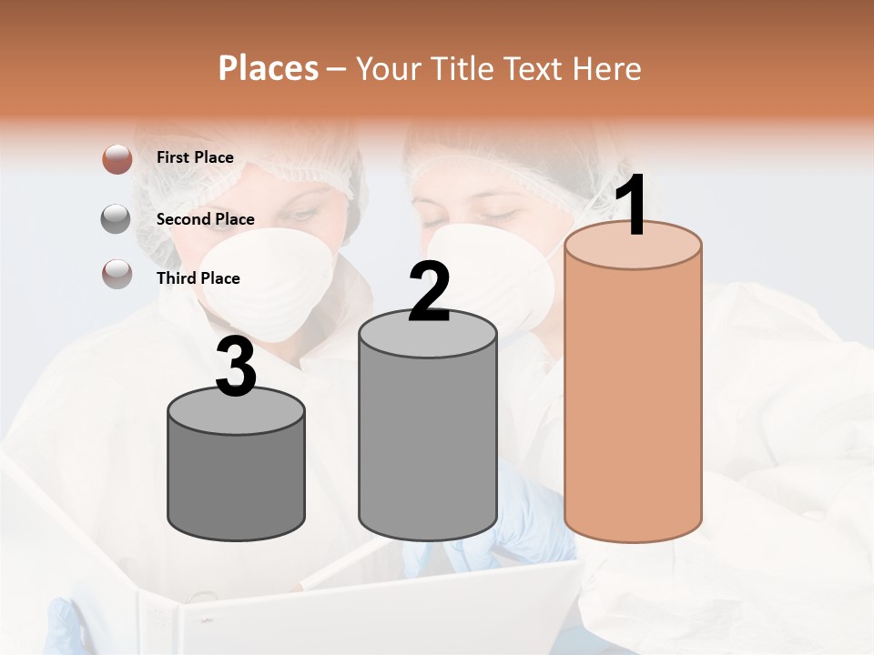 Glp Pharma Profession PowerPoint Template
