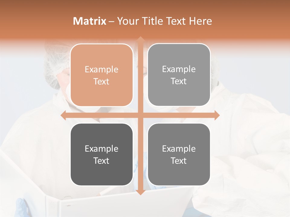Glp Pharma Profession PowerPoint Template