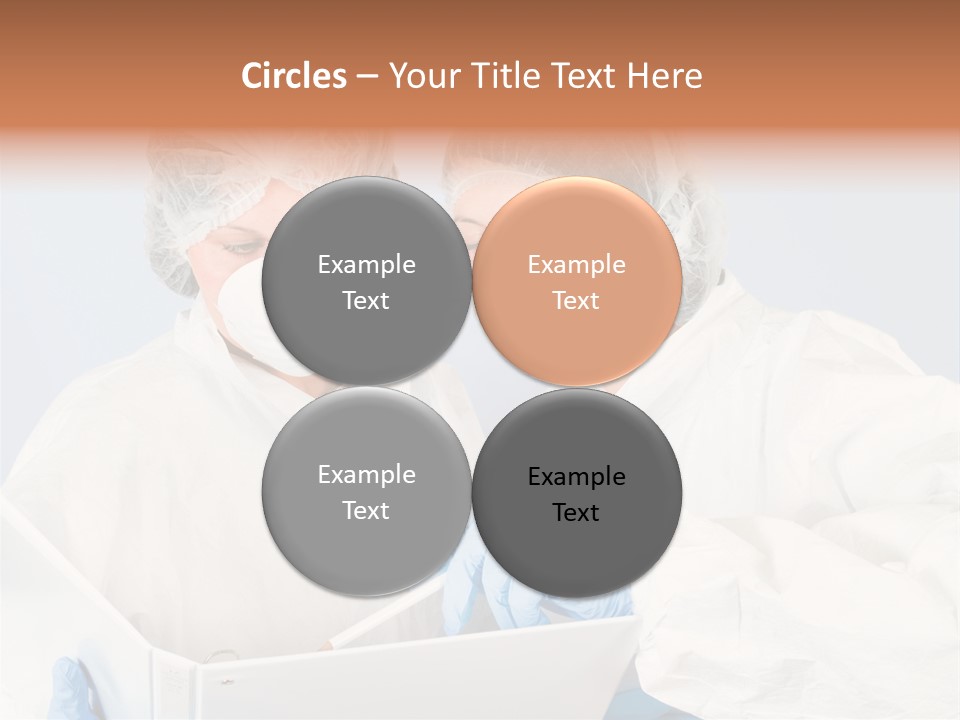 Glp Pharma Profession PowerPoint Template