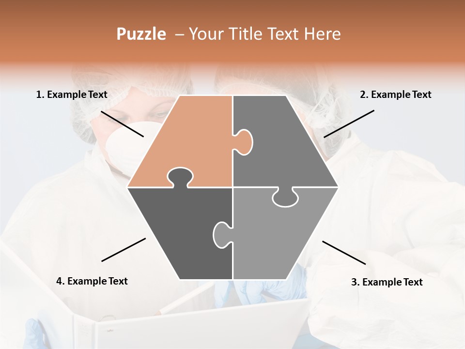 Glp Pharma Profession PowerPoint Template