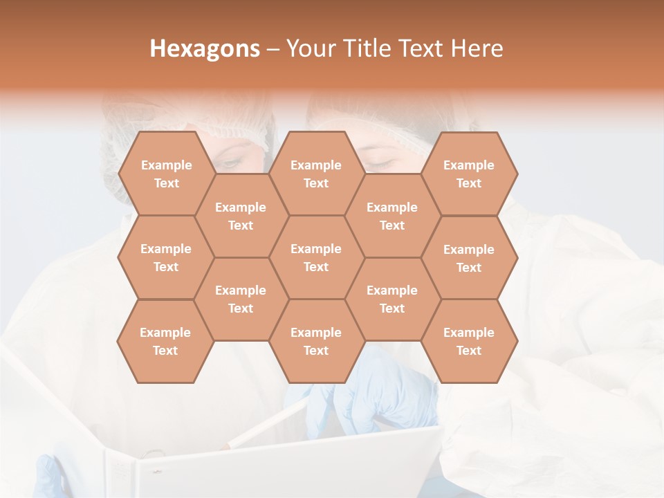 Glp Pharma Profession PowerPoint Template