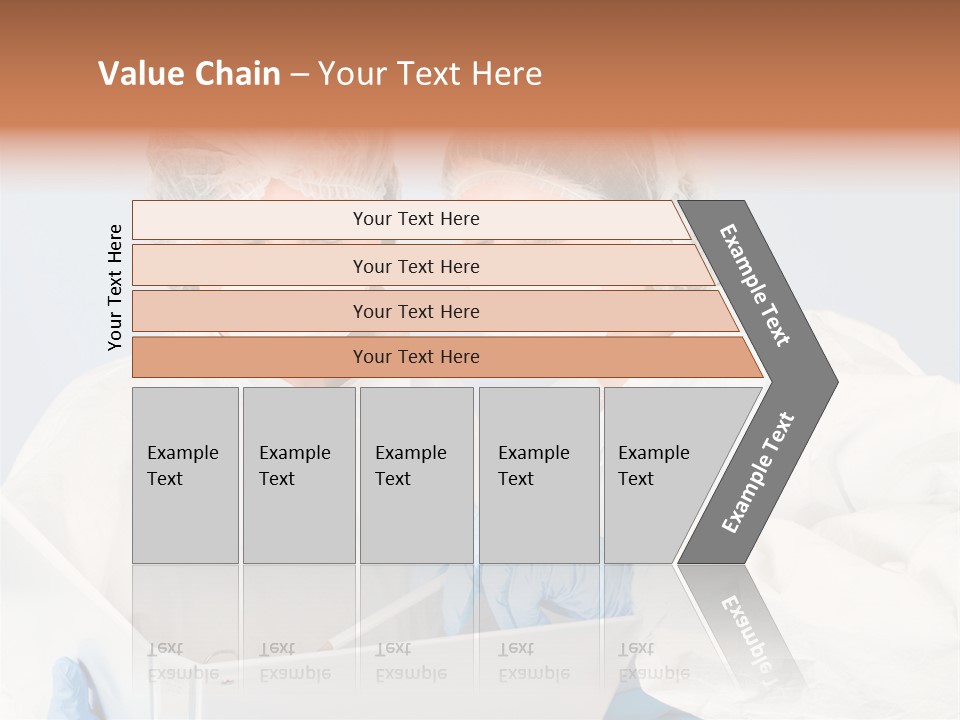 Glp Pharma Profession PowerPoint Template