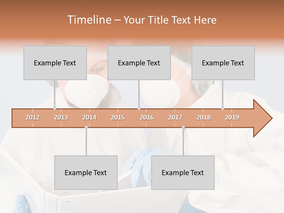Glp Pharma Profession PowerPoint Template