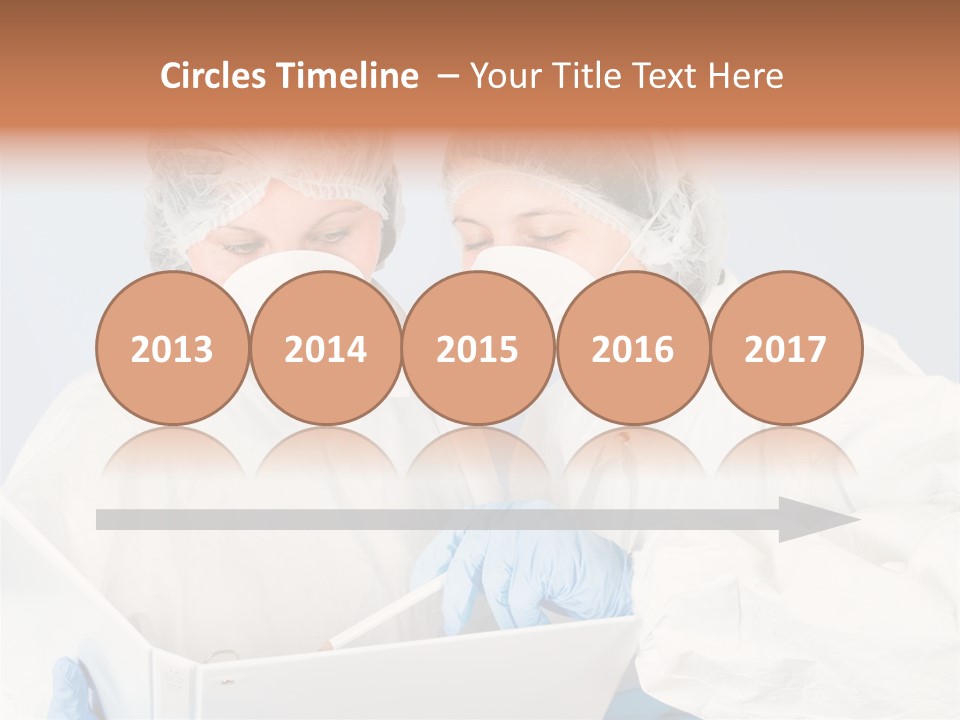 Glp Pharma Profession PowerPoint Template