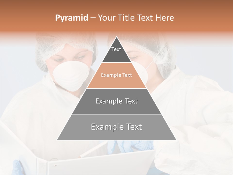 Glp Pharma Profession PowerPoint Template