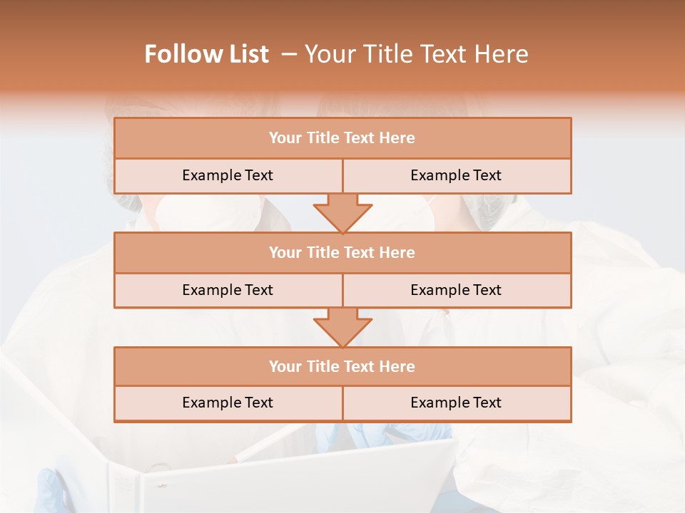 Glp Pharma Profession PowerPoint Template