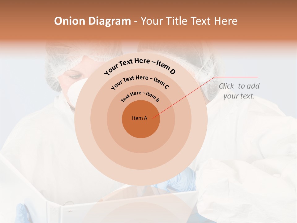 Glp Pharma Profession PowerPoint Template