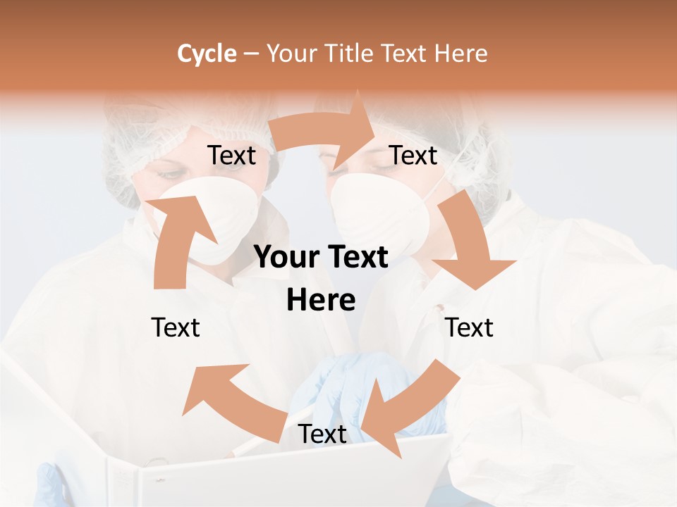 Glp Pharma Profession PowerPoint Template