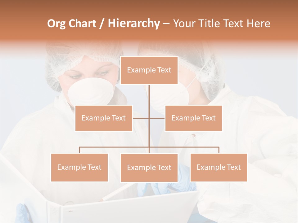 Glp Pharma Profession PowerPoint Template