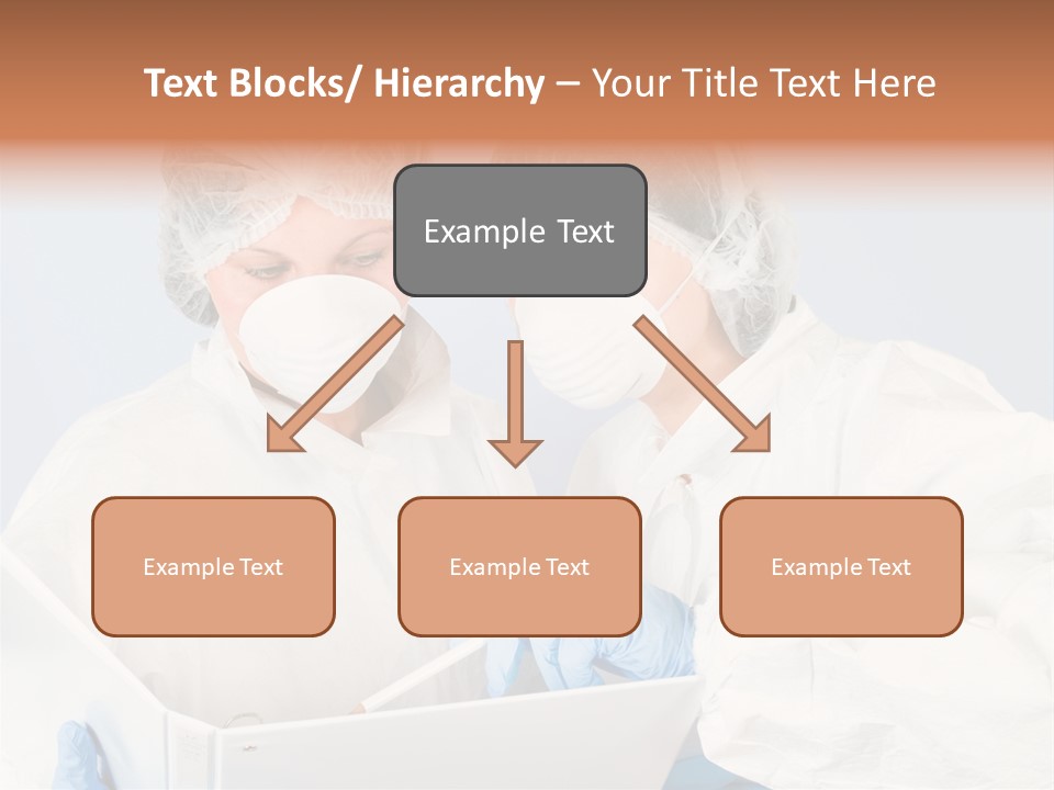 Glp Pharma Profession PowerPoint Template