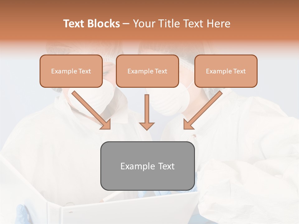 Glp Pharma Profession PowerPoint Template